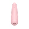 ESTIMULADOR CURVY 2+ COM APP SATISFYER ROSA