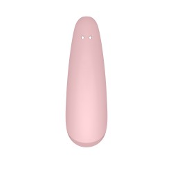 ESTIMULADOR CURVY 2+ COM APP SATISFYER ROSA