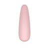 ESTIMULADOR CURVY 2+ COM APP SATISFYER ROSA