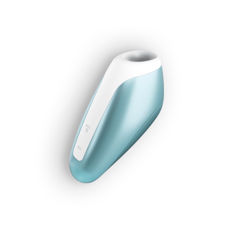 ESTIMULADOR LOVE BREEZE SATISFYER AZUL ESTIMULADOR LOVE BREEZE SATISFYER AZUL