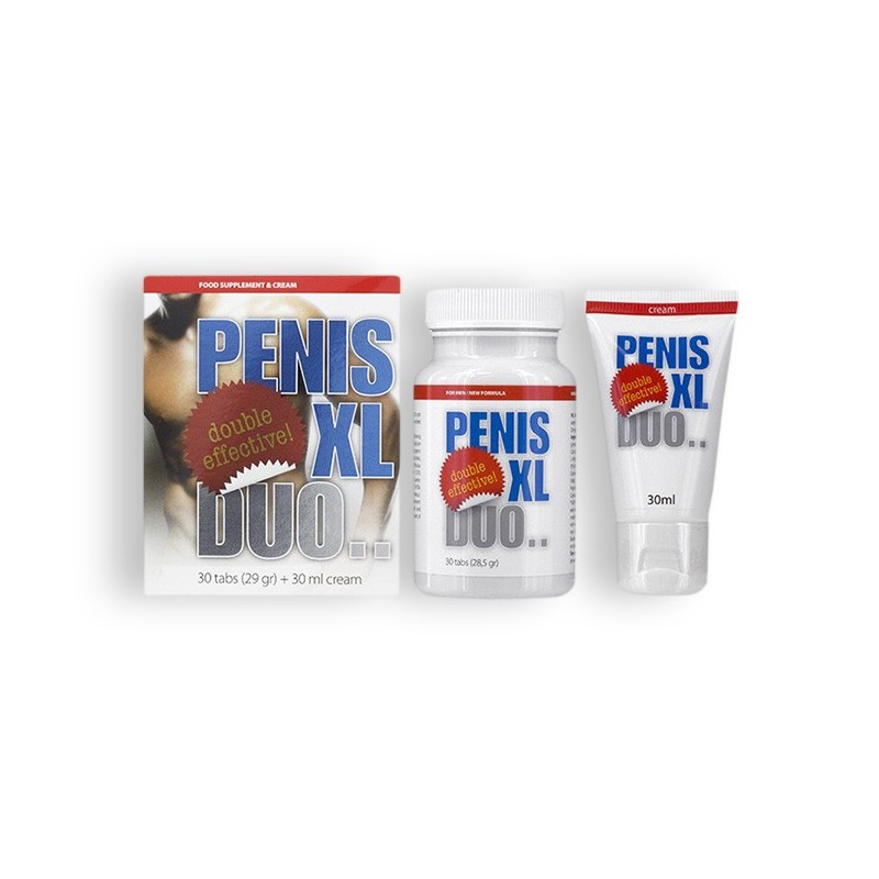 PENIS XL DUO PENIS XL DUO