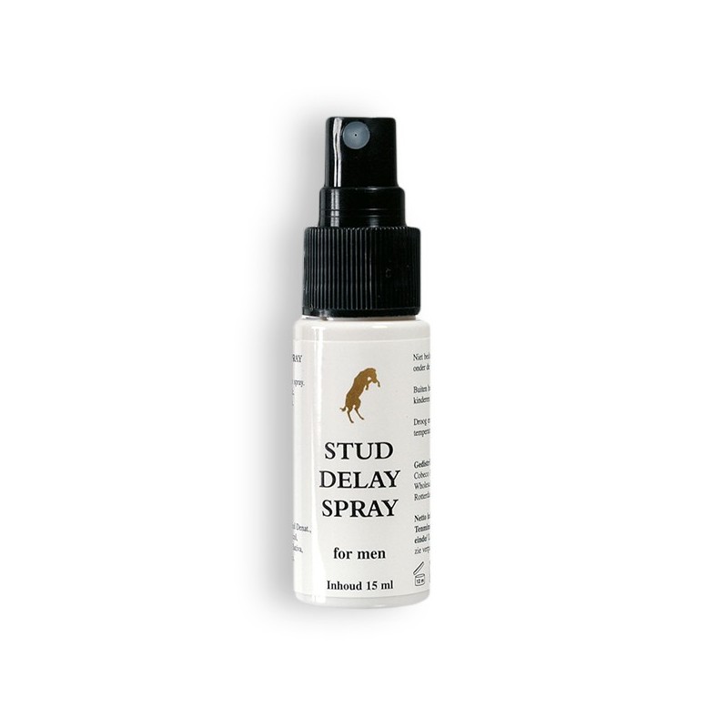 SPRAY RETARDANTE STUD 15ML SPRAY RETARDANTE STUD 15ML