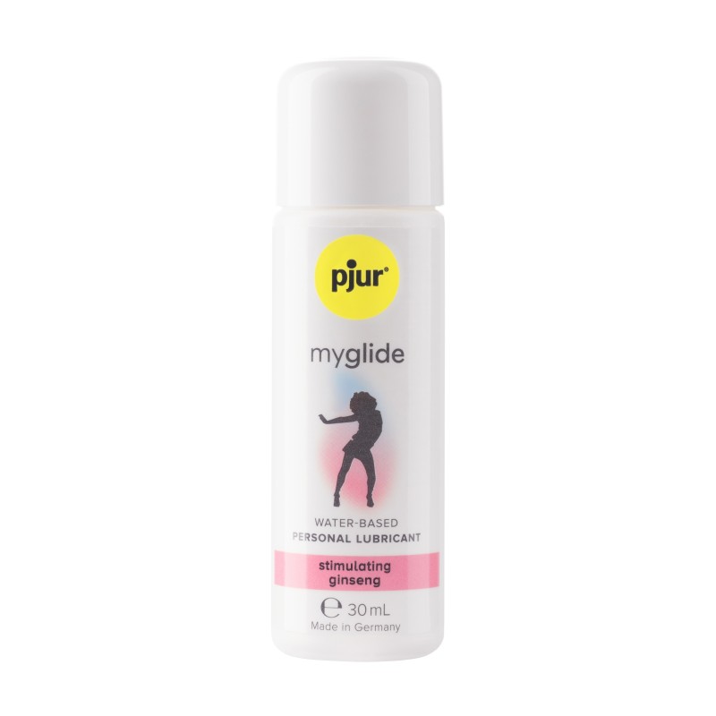 LUBRIFICANTE ESTIMULANTE COM EFEITO CALOR PJUR MYGLIDE 30ML LUBRIFICANTE ESTIMULANTE COM EFEITO CALOR PJUR MYGLIDE 30ML