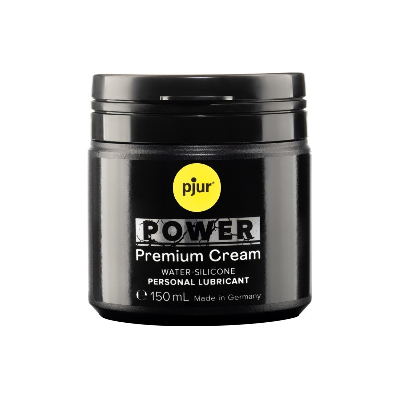 LUBRIFICANTE PJUR POWER 150ML LUBRIFICANTE PJUR POWER 150ML