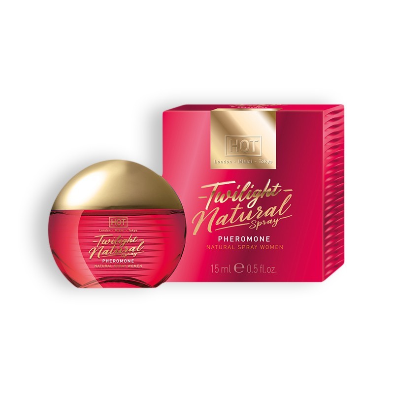 PERFUME COM FEROMONAS TWILIGHT NATURAL SPRAY WOMAN 15ML PERFUME COM FEROMONAS TWILIGHT NATURAL SPRAY WOMAN 15ML