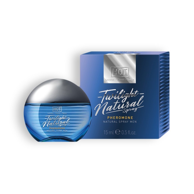 PERFUME COM FEROMONAS TWILIGHT NATURAL SPRAY MAN 15ML PERFUME COM FEROMONAS TWILIGHT NATURAL SPRAY MAN 15ML