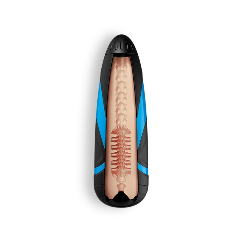 MANGA REUTILIZÁVEL TORNADO BLISS SATISFYER MEN ONE MANGA REUTILIZÁVEL TORNADO BLISS SATISFYER MEN ONE
