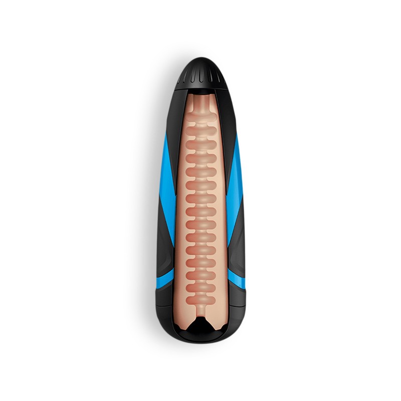 MANGA REUTILIZÁVEL CHAMBERS OF PLEASURE SATISFYER MEN ONE MANGA REUTILIZÁVEL CHAMBERS OF PLEASURE SATISFYER MEN ONE