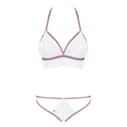 CONJUNTO LILYANNE OBSESSIVE BRANCO