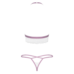 CONJUNTO LILYANNE OBSESSIVE BRANCO