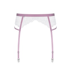 CINTO DE LIGAS LILYANNE OBSESSIVE BRANCO