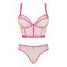 CONJUNTO NUDELIA OBSESSIVE ROSA