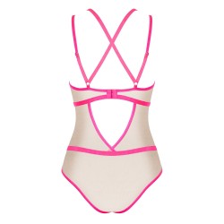 BODY NUDELIA OBSESSIVE ROSA