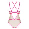 BODY NUDELIA OBSESSIVE ROSA