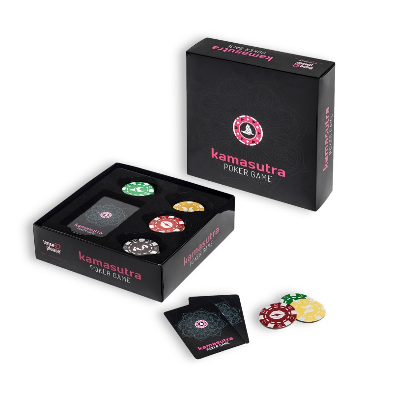 JOGO KAMASUTRA POKER NL-EN-DE-FR JOGO KAMASUTRA POKER NL-EN-DE-FR