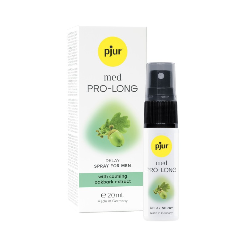 SPRAY RETARDANTE PJUR MED PRO-LONG 20ML SPRAY RETARDANTE PJUR MED PRO-LONG 20ML