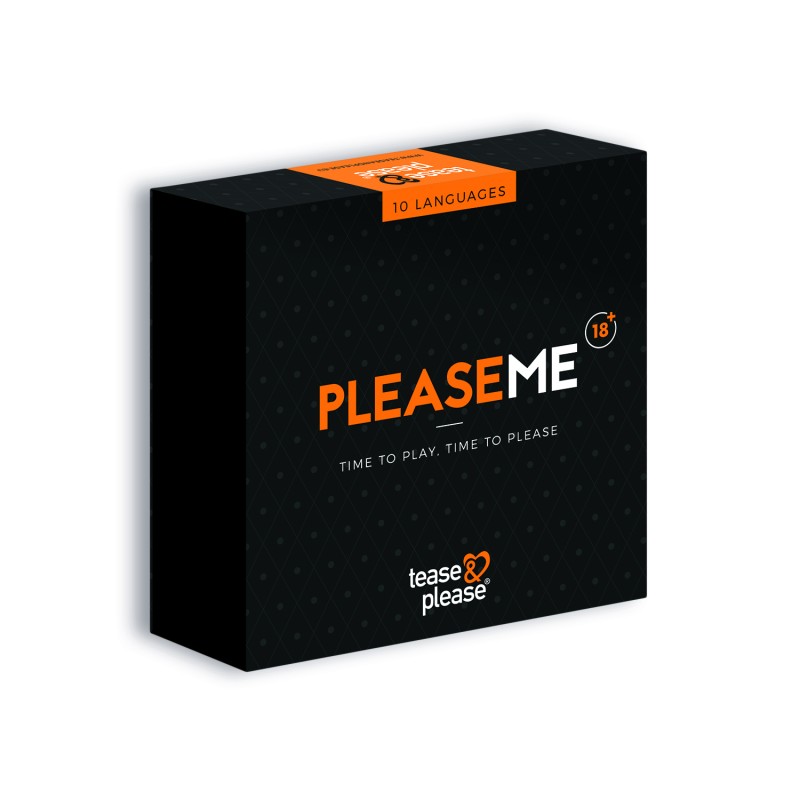 JOGO XXXME PLEASEME TIME TO PLAY, TIME TO PLEASE NL-EN-DE-FR-ES-IT-SE-NO-PL-RU JOGO XXXME PLEASEME TIME TO PLAY, TIME TO PLEASE NL-EN-DE-FR-ES-IT-SE-NO-PL-RU