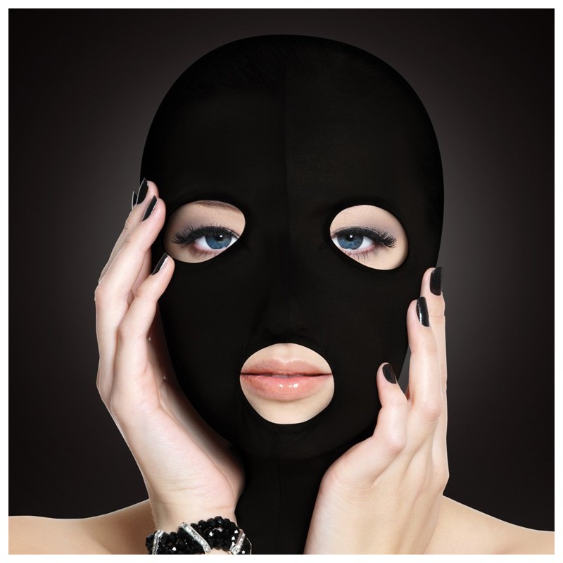 MÁSCARA SUBVERSION MASK PRETA MÁSCARA SUBVERSION MASK PRETA