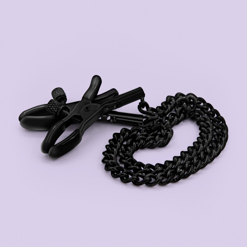 PINÇAS PARA MAMILOS NIPPLE CHAIN CLAMPS CRUSHIOUS PINÇAS PARA MAMILOS NIPPLE CHAIN CLAMPS CRUSHIOUS