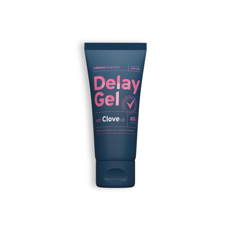 GEL RETARDANTE CLOVE COBECO 60ML GEL RETARDANTE CLOVE COBECO 60ML