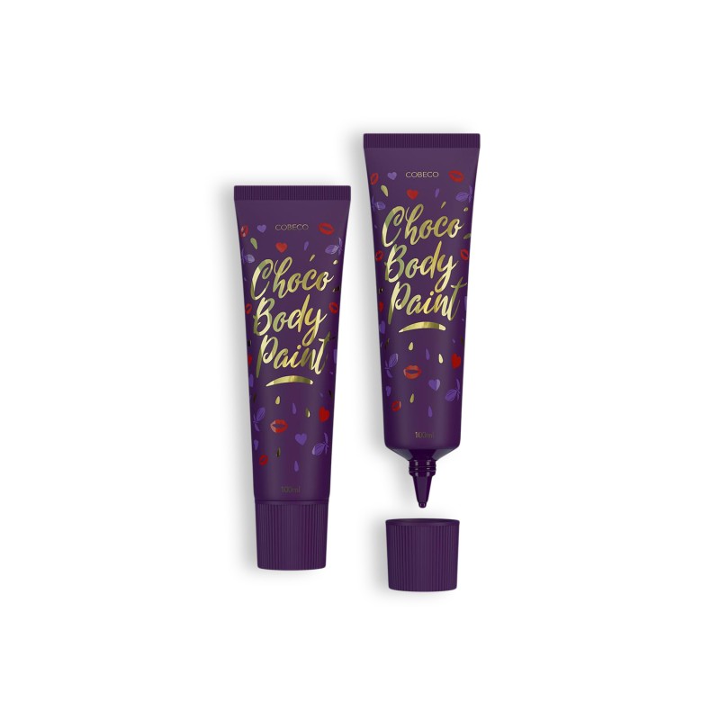 TINTA CORPORAL CHOCOLATE COBECO 100ML TINTA CORPORAL CHOCOLATE COBECO 100ML