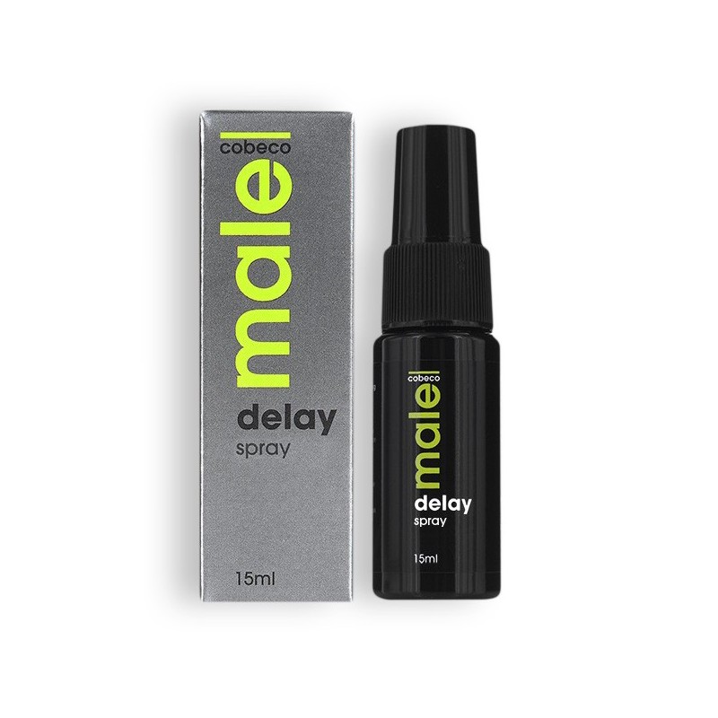 SPRAY RETARDANTE MALE DELAY SPRAY 15ML SPRAY RETARDANTE MALE DELAY SPRAY 15ML