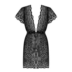 ROBE GIULLY OBSESSIVE PRETO