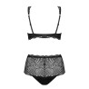 CONJUNTO KLARITA OBSESSIVE PRETO