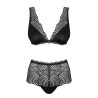 CONJUNTO KLARITA OBSESSIVE PRETO