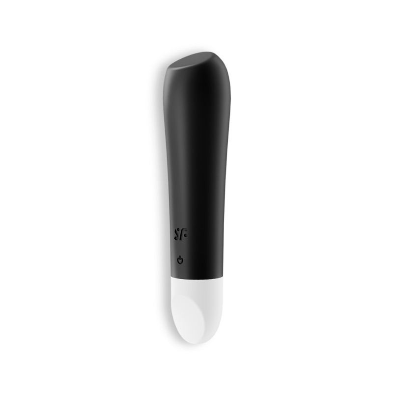 BALA VIBRATÓRIA ULTRA POWER BULLET 2 SATISFYER PRETA BALA VIBRATÓRIA ULTRA POWER BULLET 2 SATISFYER PRETA