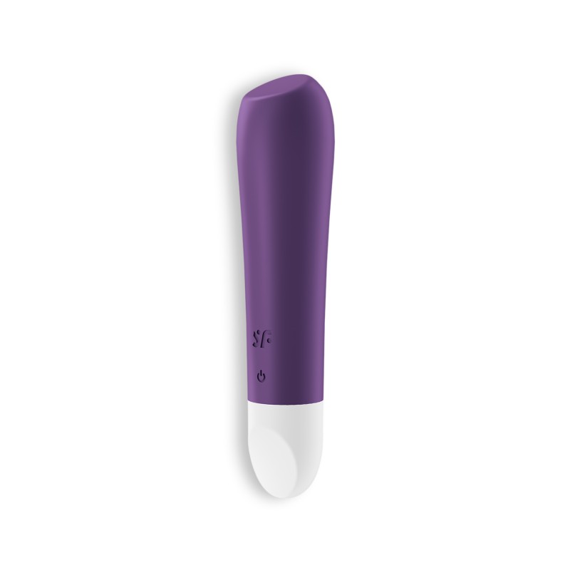 BALA VIBRATÓRIA ULTRA POWER BULLET 2 SATISFYER ROXA BALA VIBRATÓRIA ULTRA POWER BULLET 2 SATISFYER ROXA
