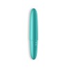 BALA VIBRATÓRIA ULTRA POWER BULLET 6 SATISFYER TURQUESA