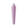 BALA VIBRATÓRIA ULTRA POWER BULLET 8 COM APP SATISFYER LILÁS