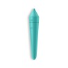 BALA VIBRATÓRIA ULTRA POWER BULLET 8 COM APP SATISFYER TURQUESA