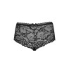 SHORTIES RAQUELIA OBSESSIVE PRETO