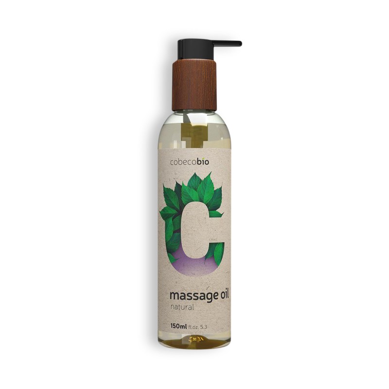 ÓLEO DE MASSAGEM BIO NATURAL COBECO 150ML ÓLEO DE MASSAGEM BIO NATURAL COBECO 150ML