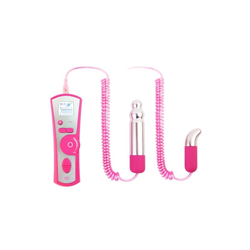 KIT BALAS VIBRATÓRIAS COM COMANDO VIIBE KIT BALAS VIBRATÓRIAS COM COMANDO VIIBE