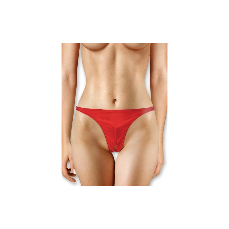TANGA COM BALA VIBRATÓRIA OUCH! VERMELHA TANGA COM BALA VIBRATÓRIA OUCH! VERMELHA