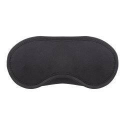 DÉSIR NOIR CONJUNTO DE ALGEMAS + VENDA ACETINADA E LUBRIFICANTE COM EFEITO CALOR CRUSHIOUS