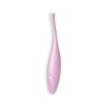 VIBRADOR TWIRLING JOY COM APP SATISFYER ROSA