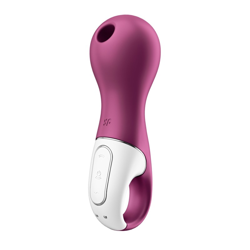 VIBRADOR LUCKY LIBRA SATISFYER VIBRADOR LUCKY LIBRA SATISFYER