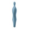 ESTIMULADOR DO PONTO-G A-MAZING 1 SATISFYER AZUL