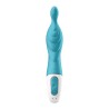 ESTIMULADOR DO PONTO-G A-MAZING 2 SATISFYER TURQUESA