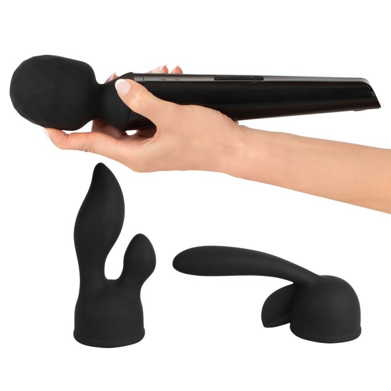 MASSAJADOR WAND VIBRATOR MASSAJADOR WAND VIBRATOR