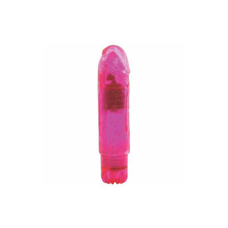 VIBRADOR JAMMY JELLY GLEAMY GLITTER VIBRADOR JAMMY JELLY GLEAMY GLITTER