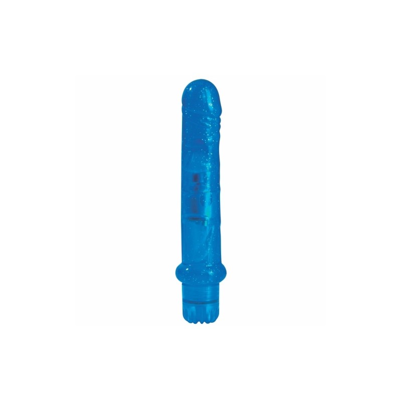VIBRADOR JAMMY JELLY FRESH GLITTER VIBRADOR JAMMY JELLY FRESH GLITTER