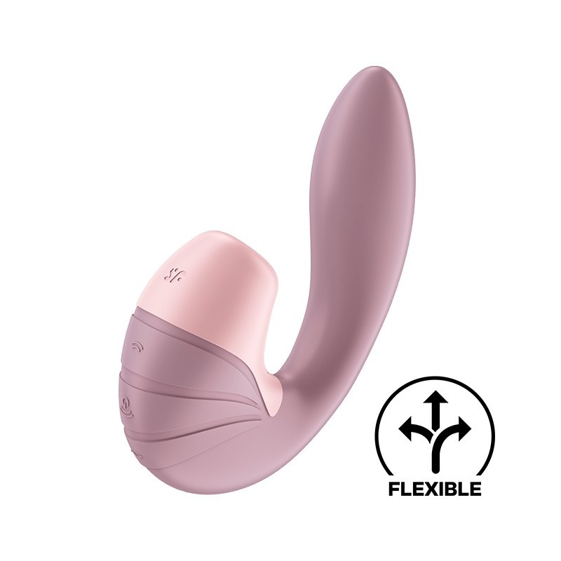 VIBRADOR SUPERNOVA SATISFYER ROSA VIBRADOR SUPERNOVA SATISFYER ROSA