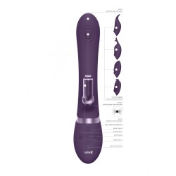 TESTER VIBRADOR ETSU ROXO VIVE