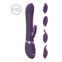 TESTER VIBRADOR ETSU ROXO VIVE