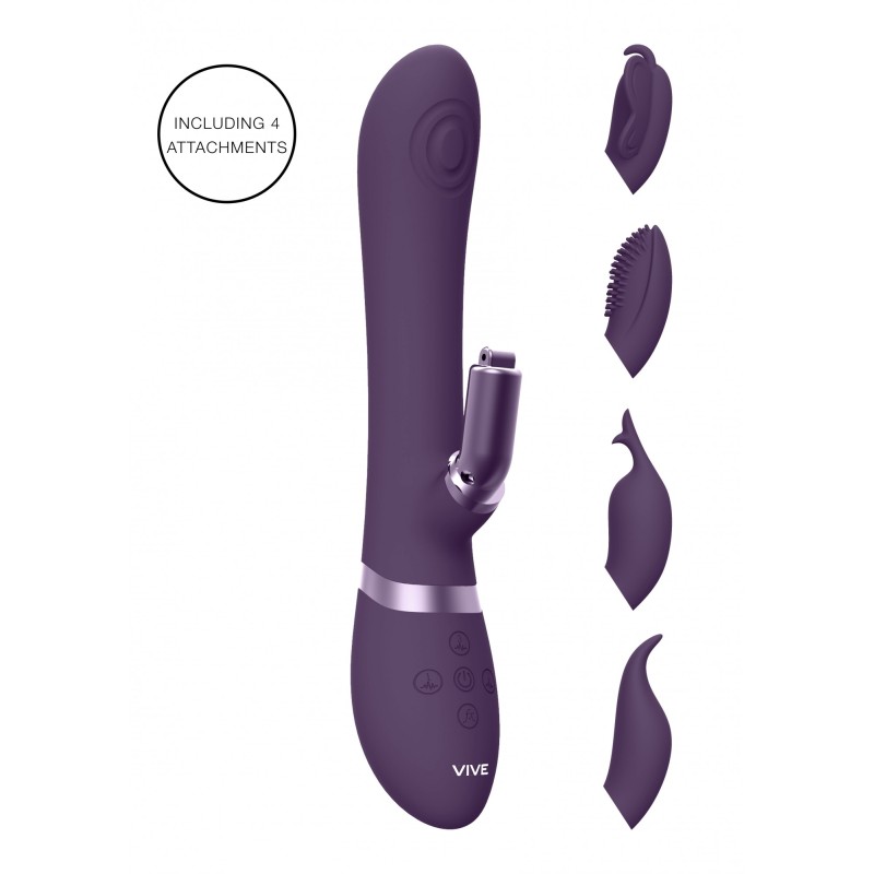 TESTER VIBRADOR ETSU ROXO VIVE TESTER VIBRADOR ETSU ROXO VIVE